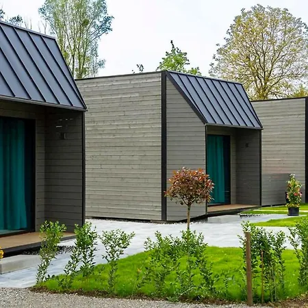 Tiny 4 You - Ihre Stilvollen Tiny-Haeuser Am Bodensee Horbranz Exterior photo