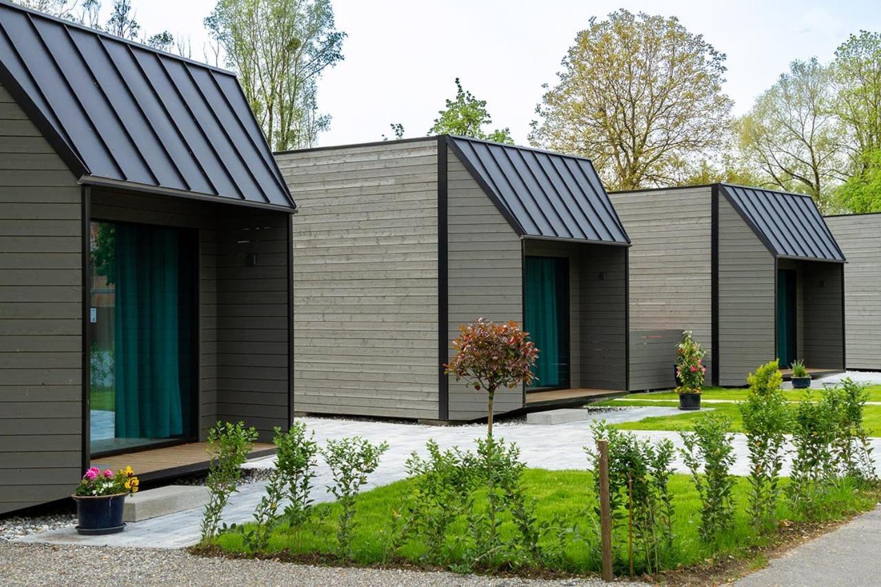 Dom wakacyjny Tiny 4 - Ihre Stilvollen Tiny-haeuser Am Bodensee Hörbranz