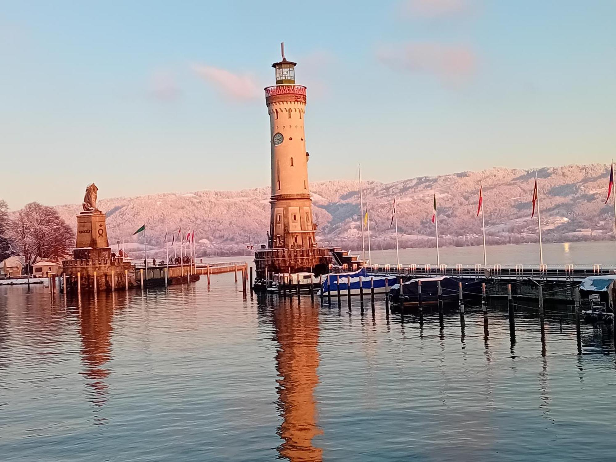 Tiny 4 - Ihre Stilvollen Tiny-haeuser Am Bodensee Hébergement de vacances Hörbranz
